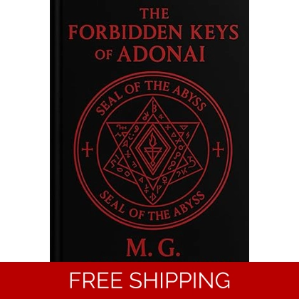 The Forbidden Keys of Adonai